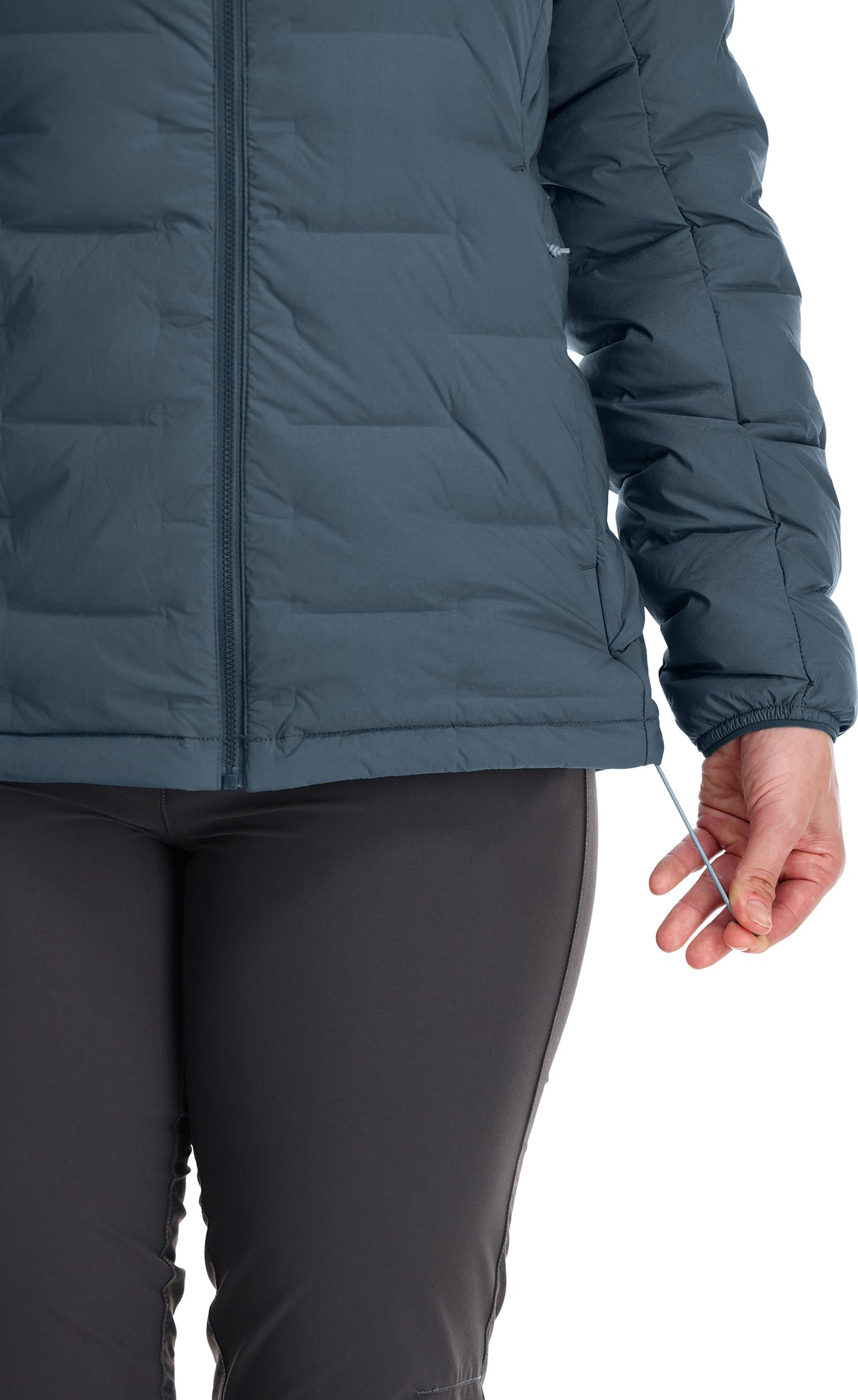 Rab Cubit Stretch Down Hoody Jacket - Women's | Altitude Sports