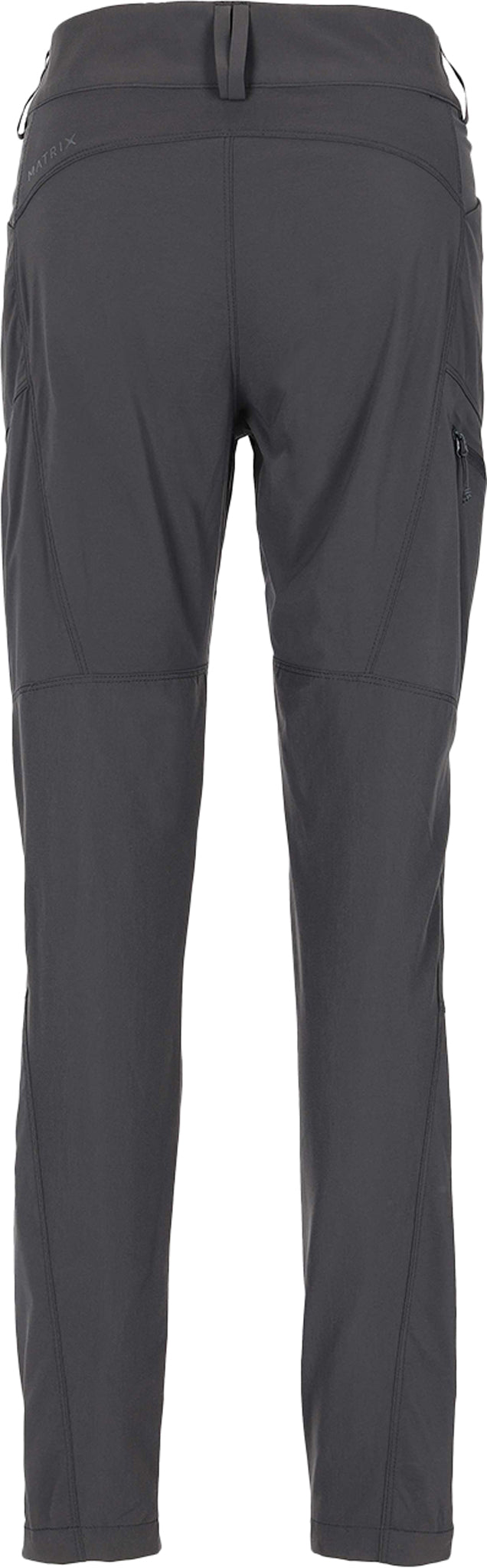 Mid-season exterior nylon pants - Men