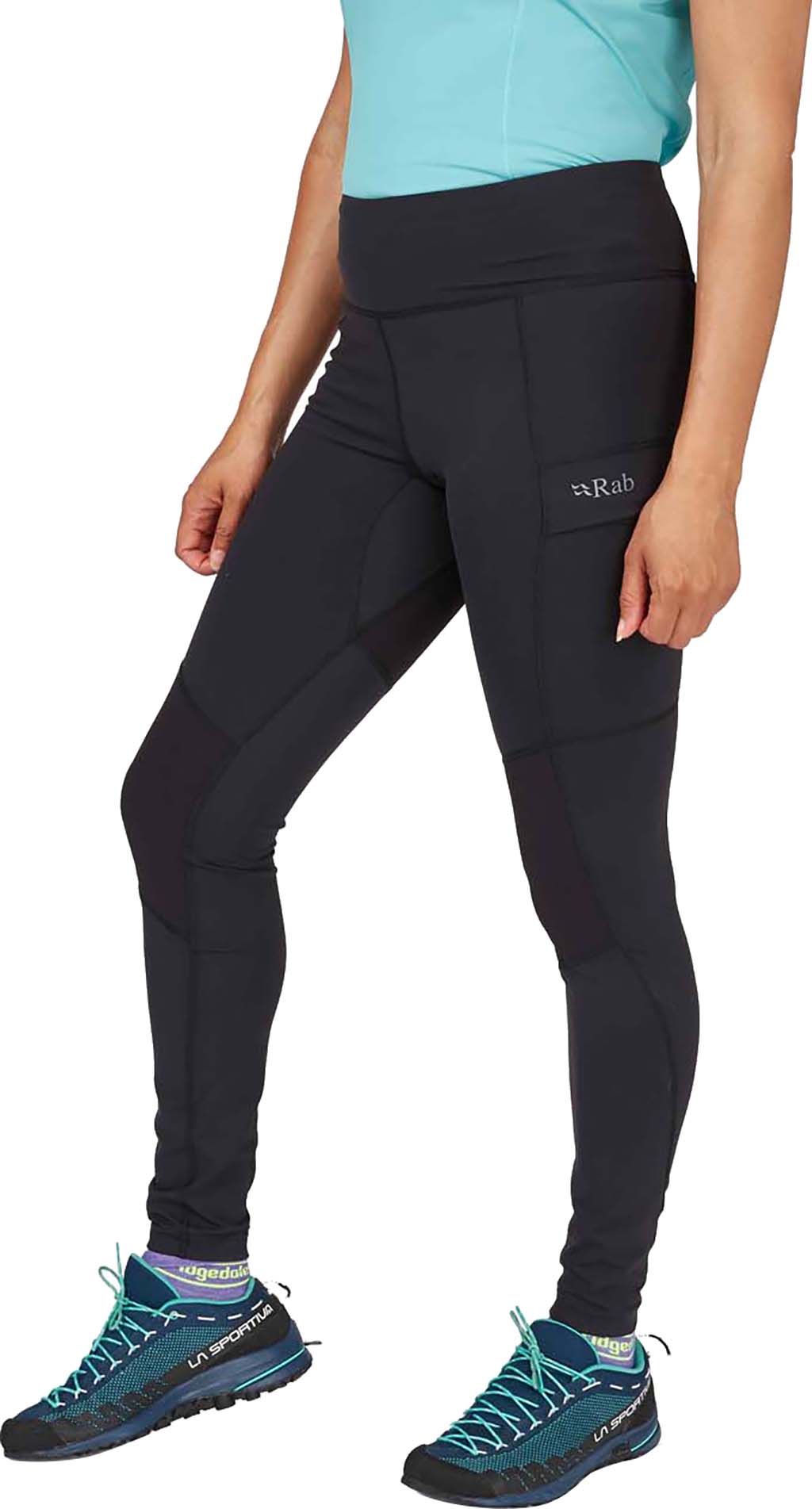 Rab Talus Windstopper Tights - Women's