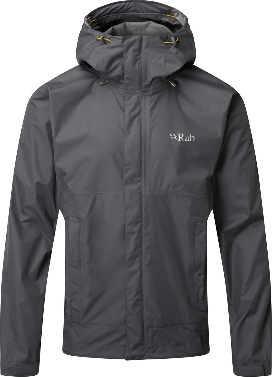 Rab Downpour Waterproof Jacket - Men's | Altitude Sports