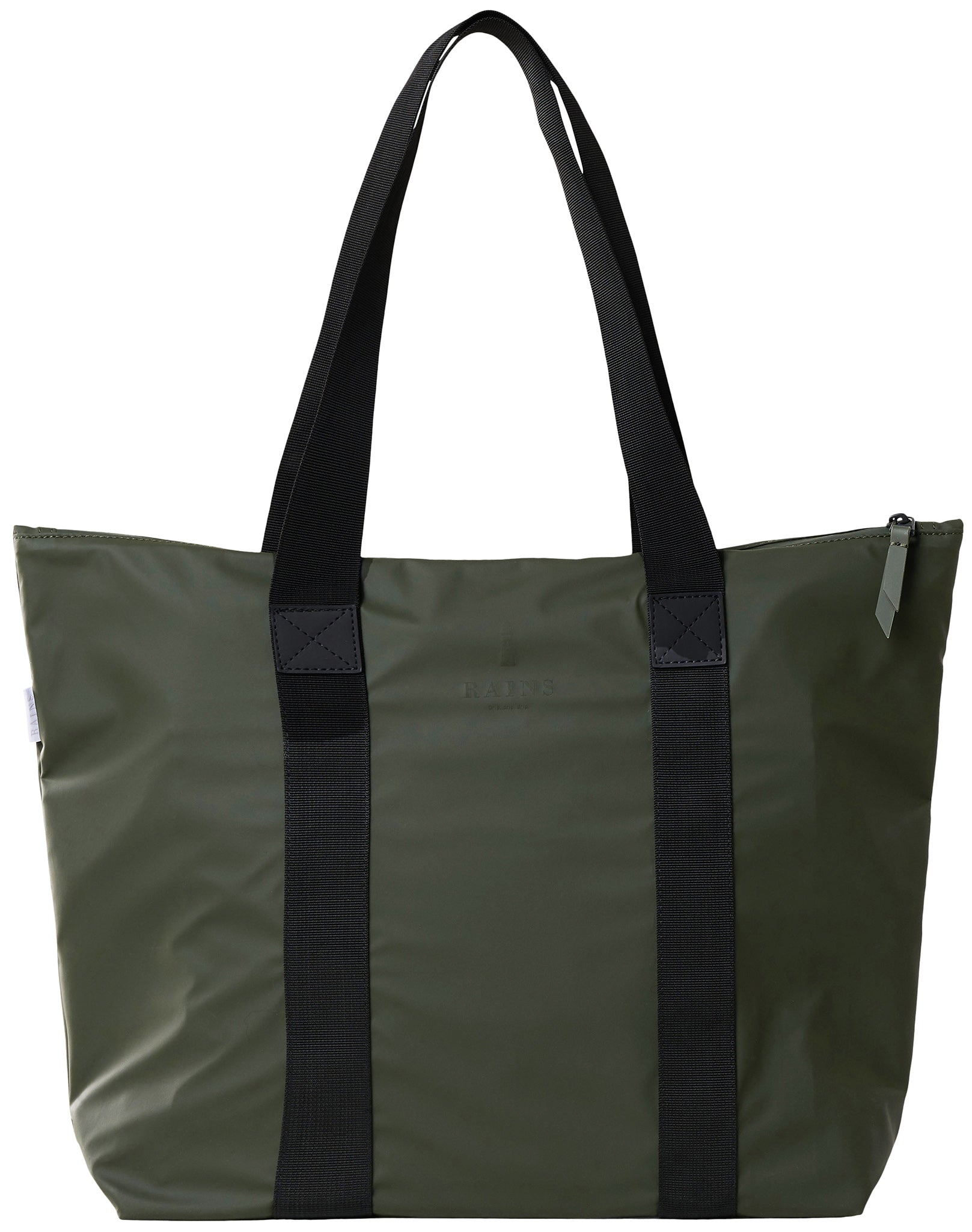 rains tote bag rush