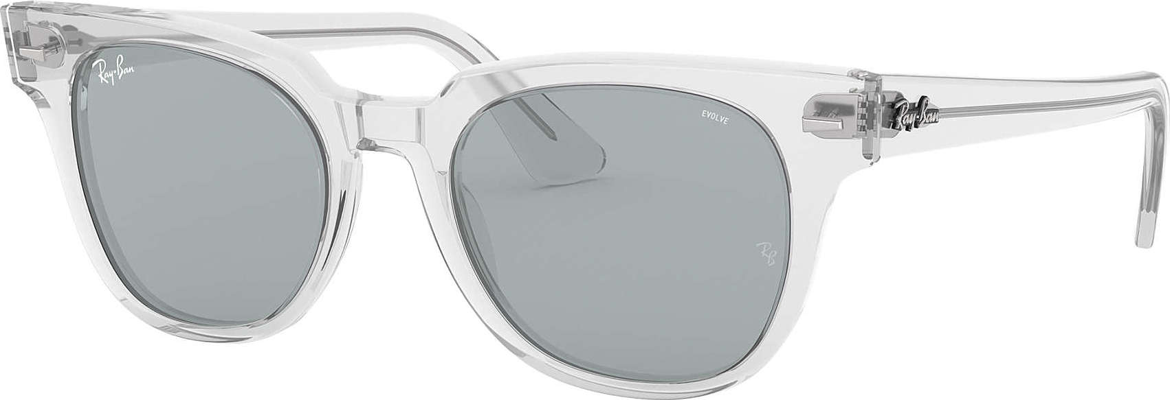 ray ban sunglasses transparent frame