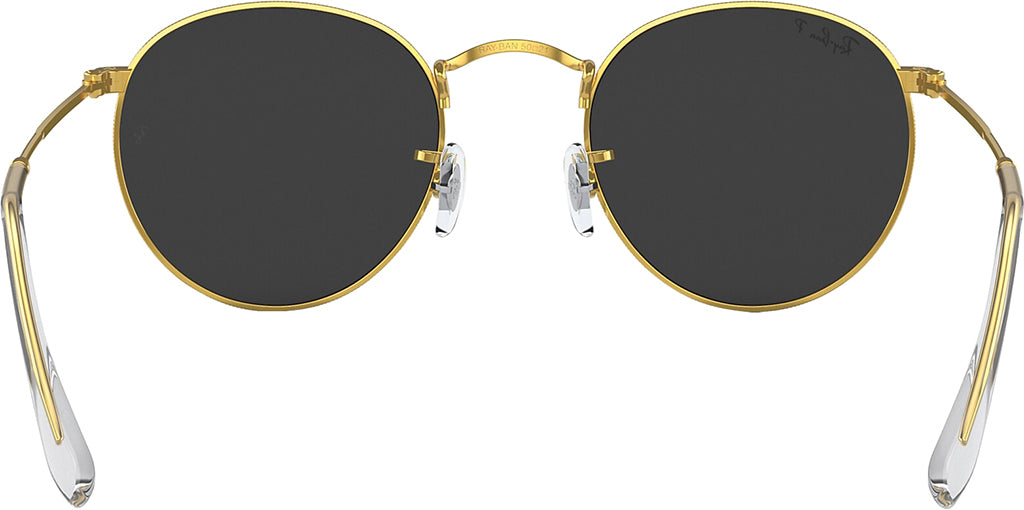 Ray Ban Round Metal Classic Polarized Sunglasses - Unisex | Altitude Sports