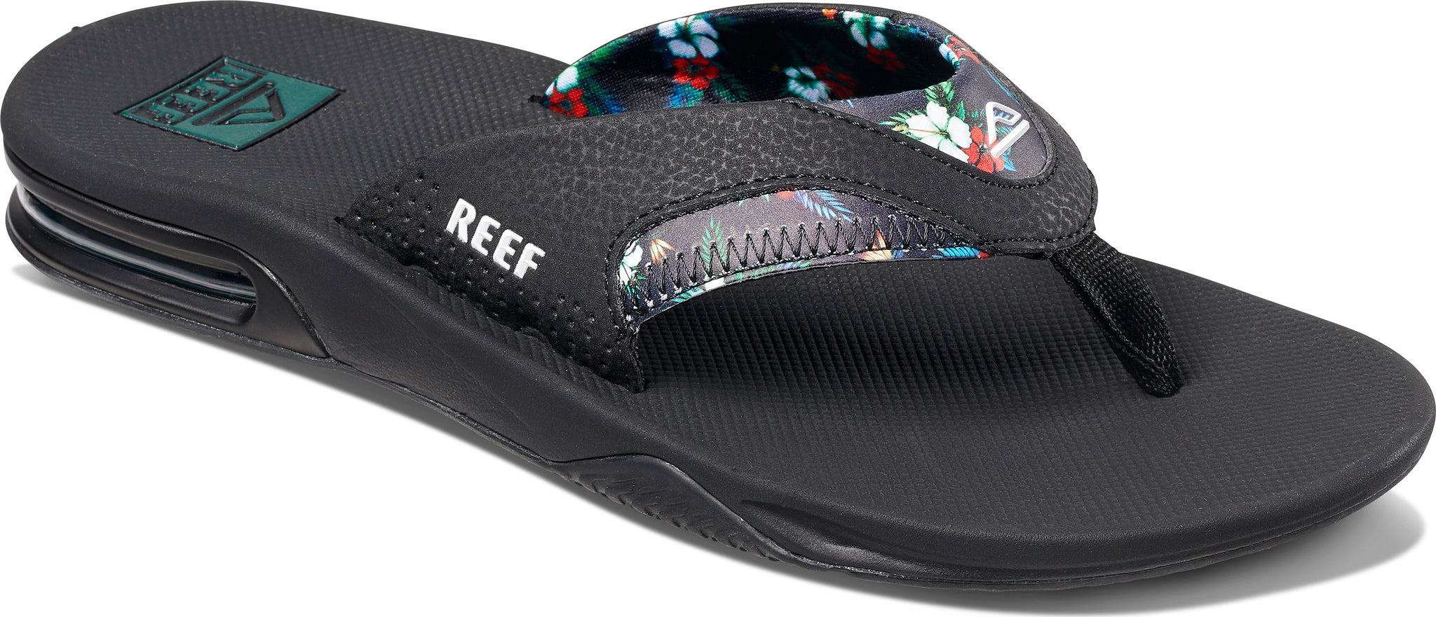 reef men's fanning prints sandal
