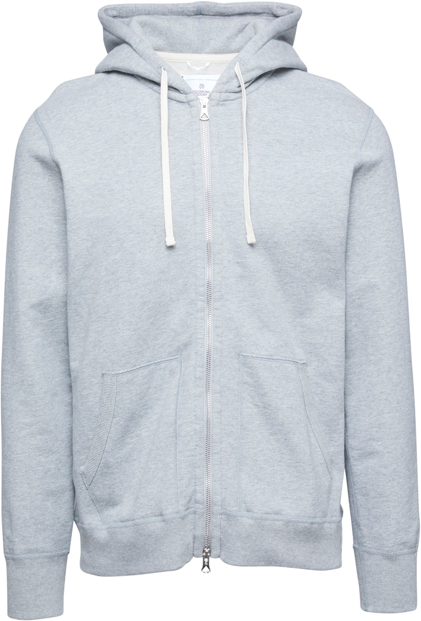 reigning champ midweight terry sweatshirt