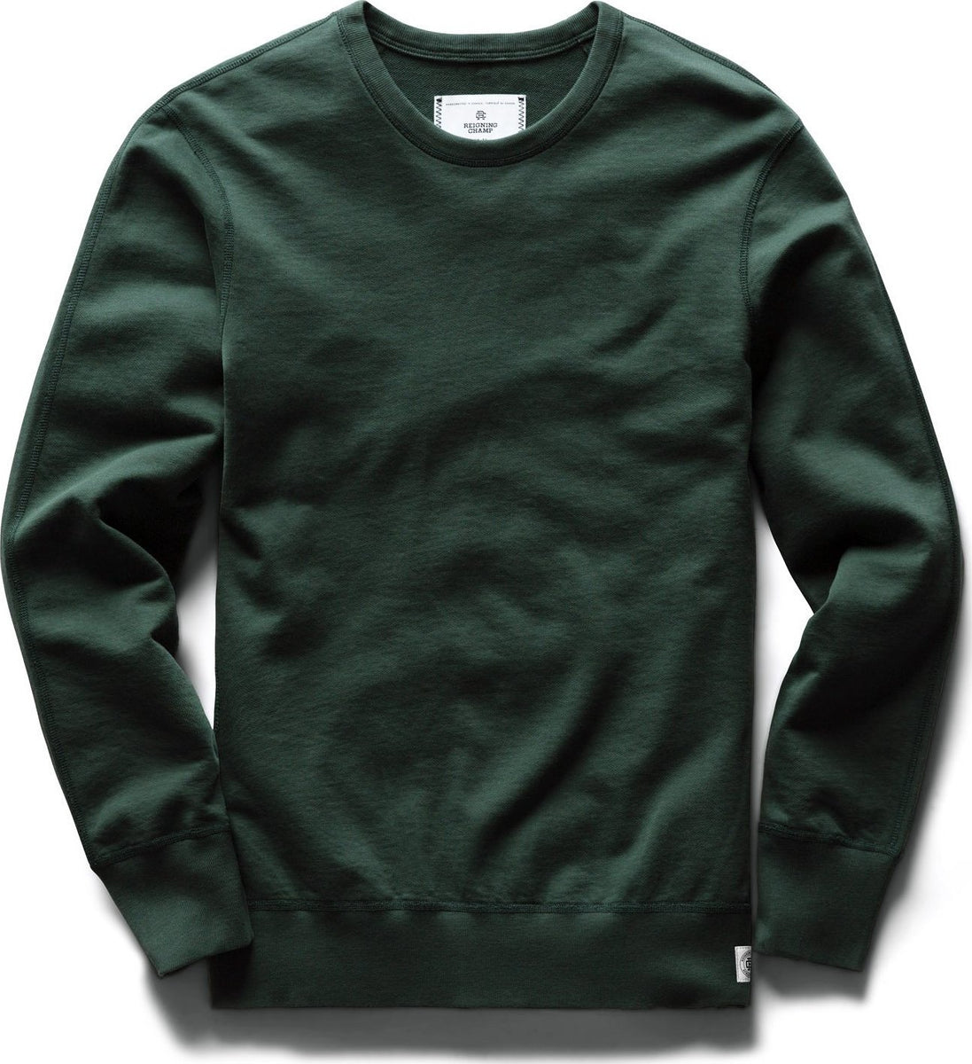 Reigning Champ Classic Crewneck - Mid Weight Terry - Men's | Altitude ...