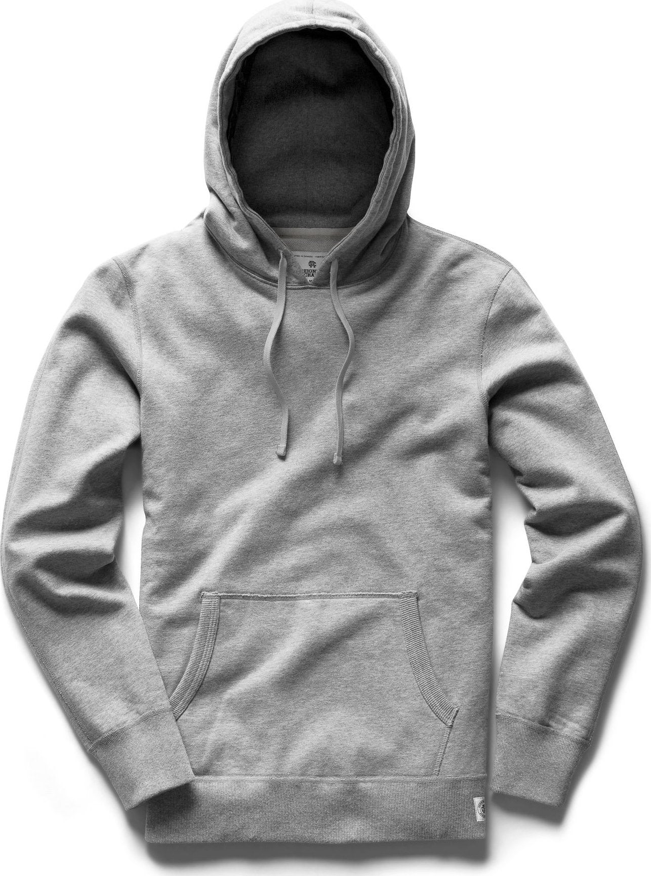 Reigning Champ Pullover Hoodie - Lightweight Terry - Men's | Altitude ...