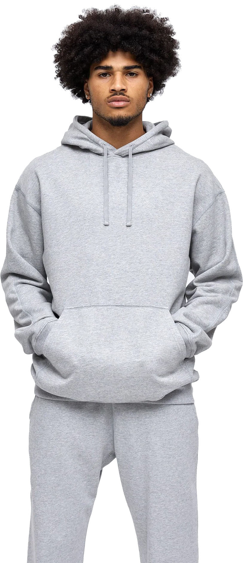 Reigning Champ Midweight Terry Relaxed Hoodie - Men's | Altitude