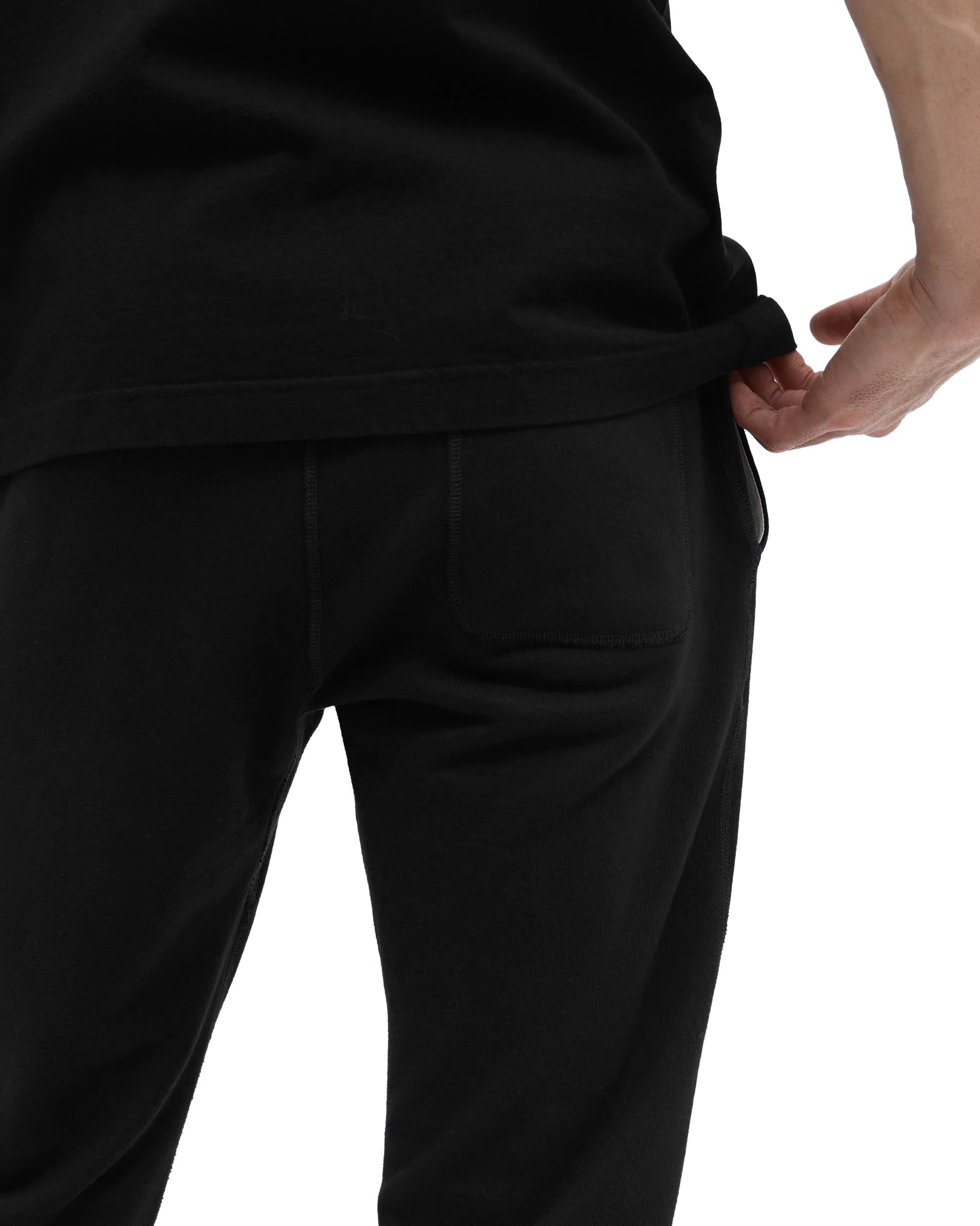 Reigning Champ Midweight Terry Cuffed Sweatpant - Mens