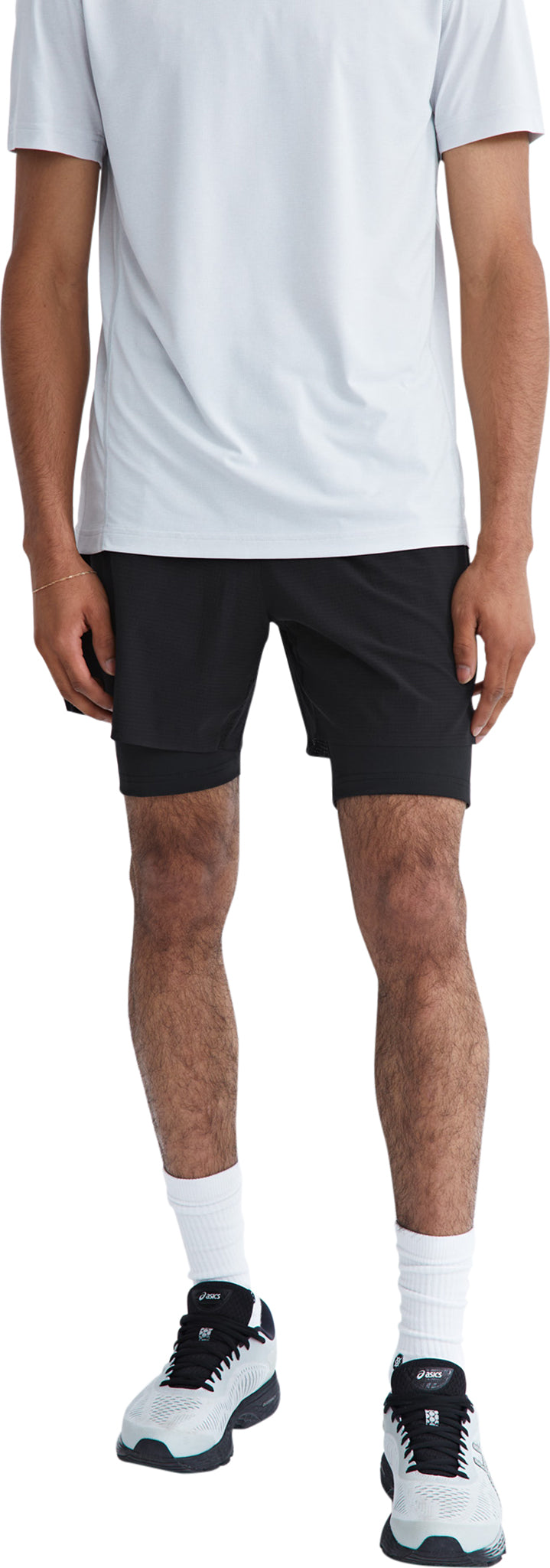 Dot Air Running Short 5.5 | Reigning Champ