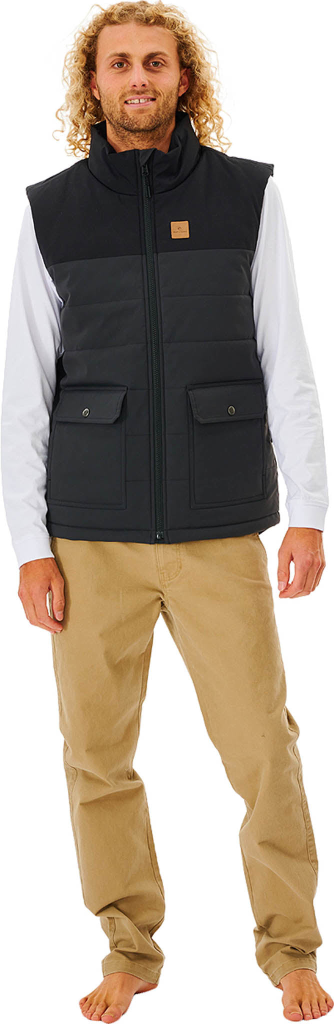gilet rip curl homme