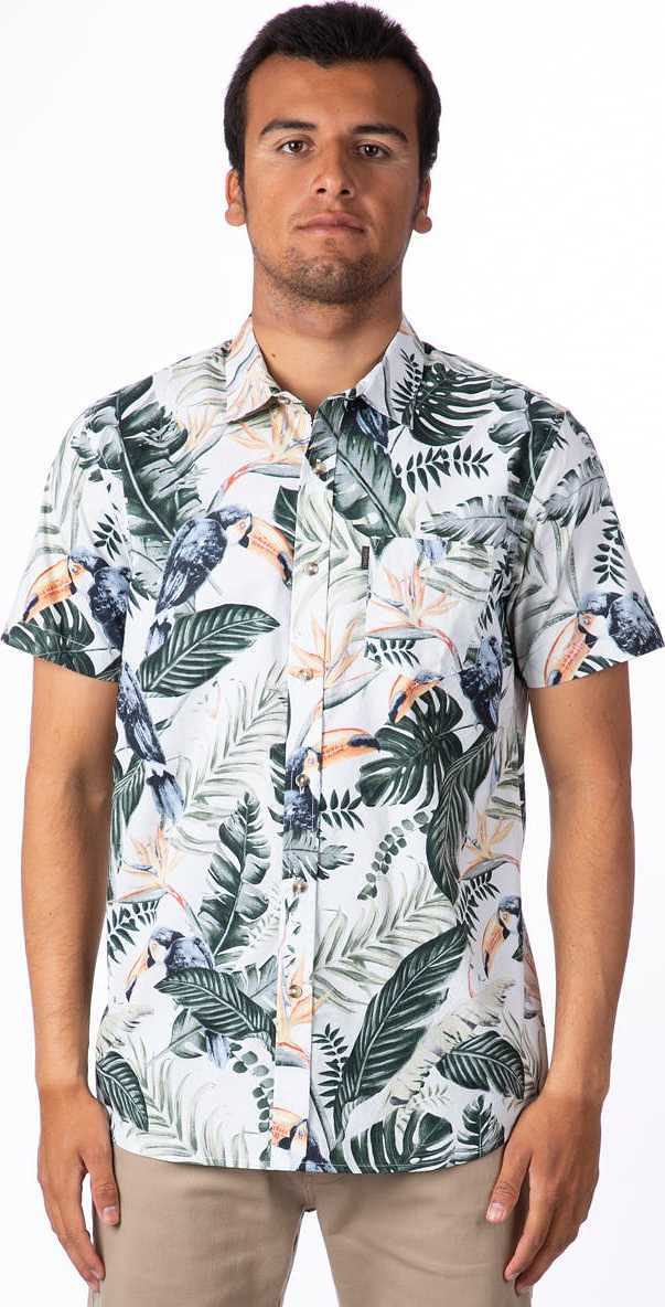 Rip Curl Two Can Short Sleeve Shirt - Men's | Altitude Sports