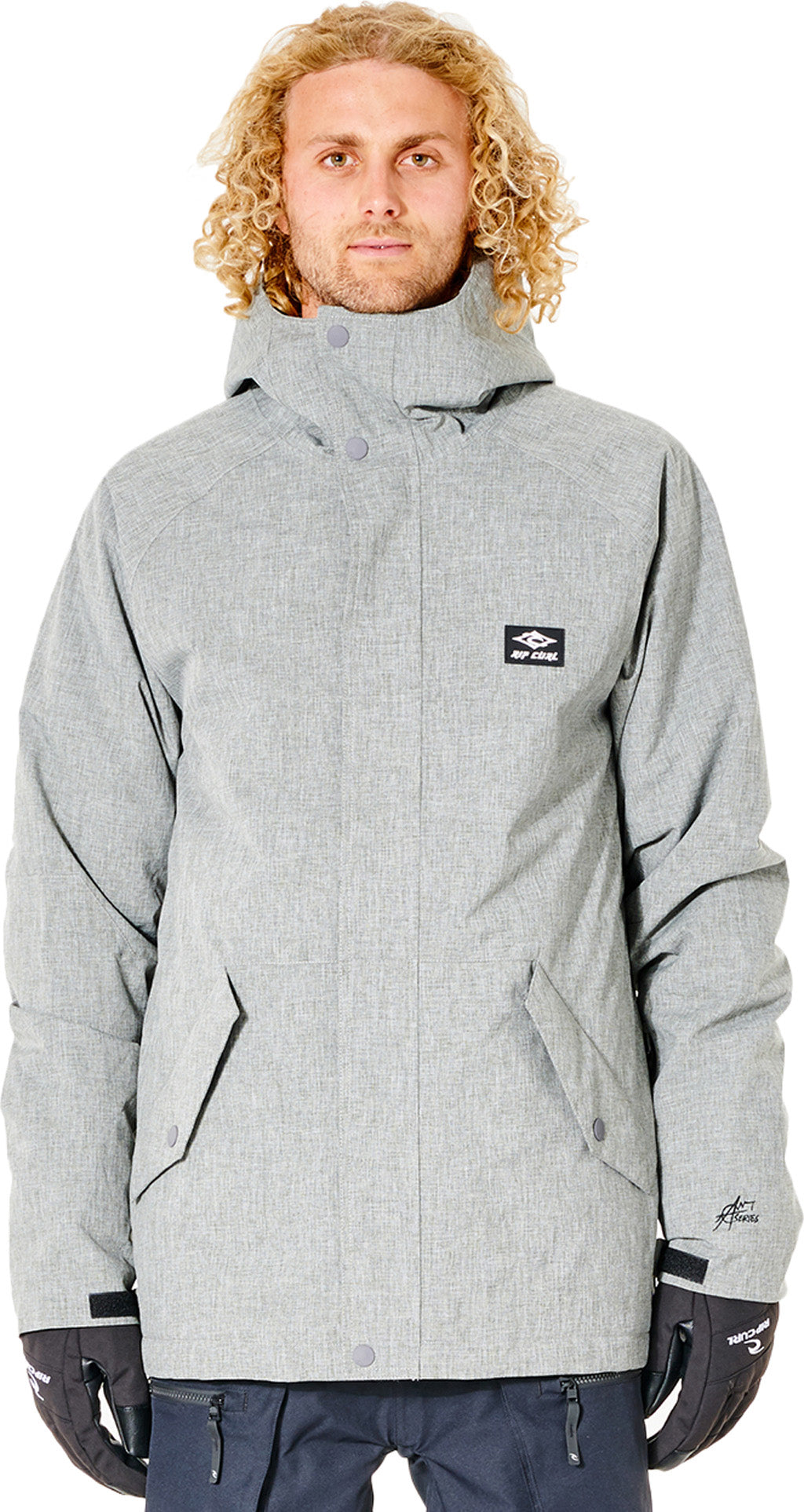 manteau homme rip curl