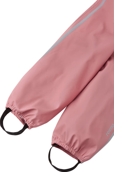  Reima Lammikko Kids Waterproof Suspender Rain Pant Lightweight  Windproof Outdoor Rain Bib, Navy Blue, 12 Months: Clothing, Shoes & Jewelry