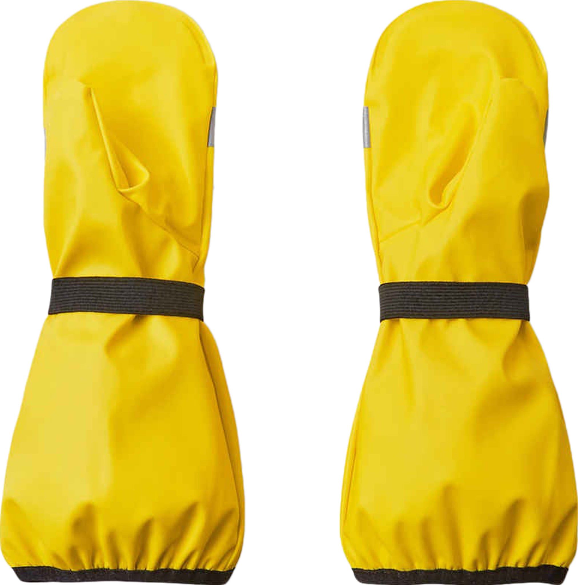 Reima Puro Waterproof Mittens - Kids 6 | 8 Yellow