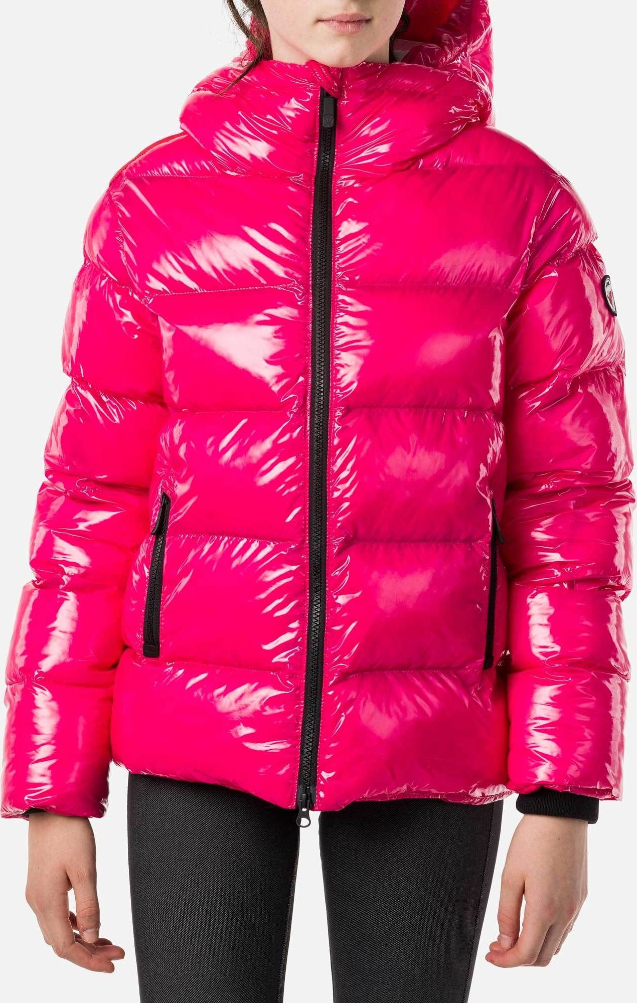 Rossignol Abscisse Down Jacket - Girls | Altitude Sports