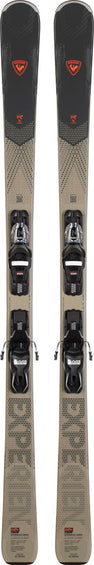 Rossignol Experience 80 Carbon Skis with Xpress 11 GW B83 Bindings ...