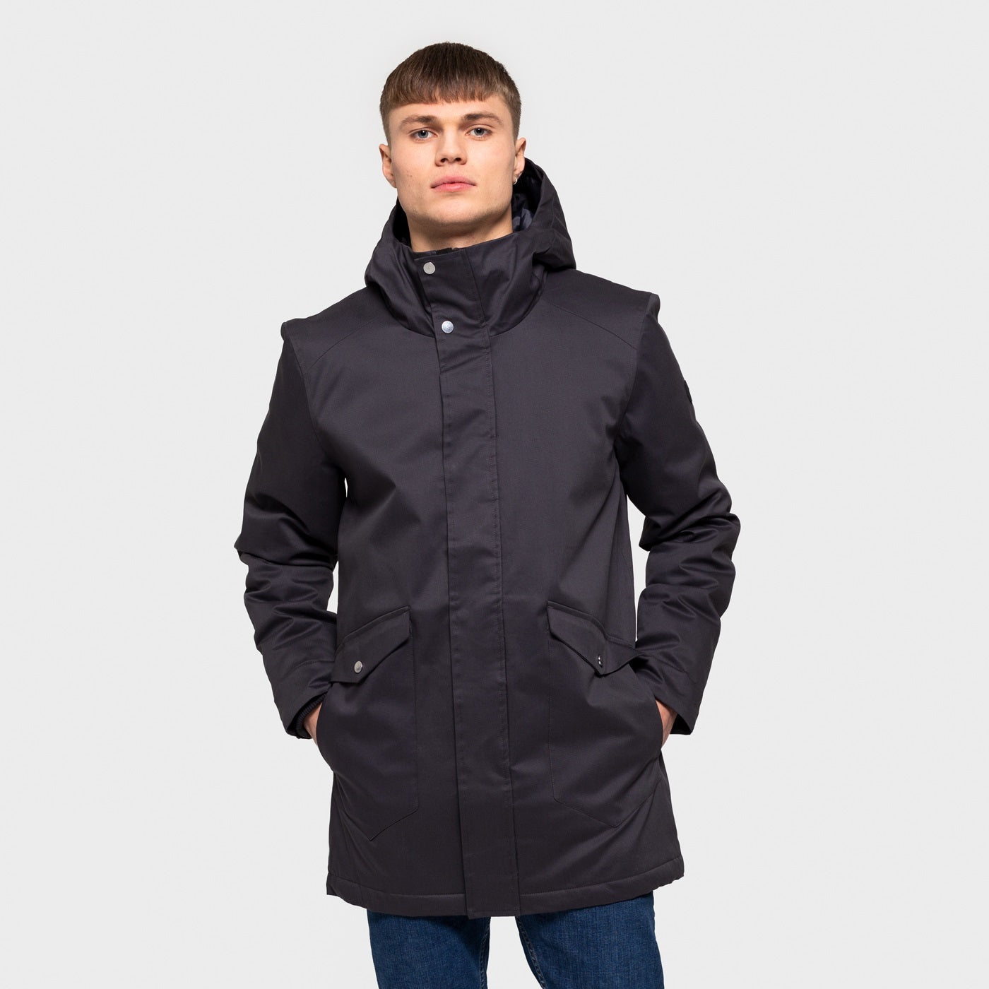 RVLT Bastian Parka - Men's | Altitude Sports