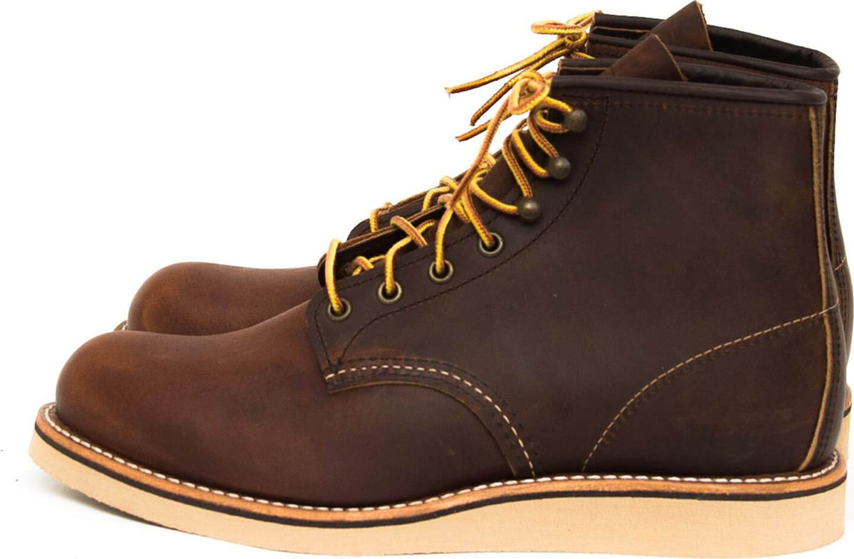 Red Wing Shoes Rover 6-Inch Leather Boots - Men's | Altitude Sports