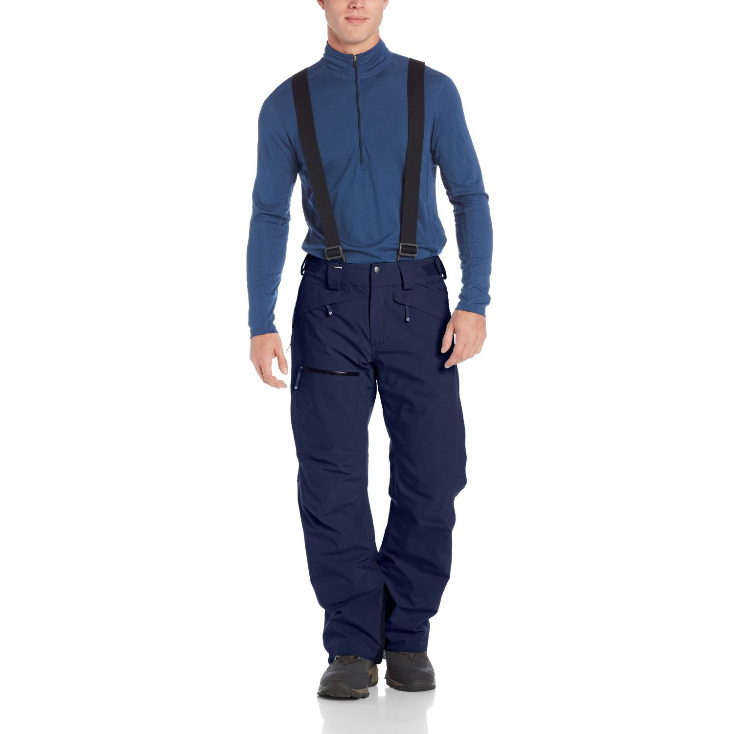 Salomon Men's Chill Out Bib Pant 