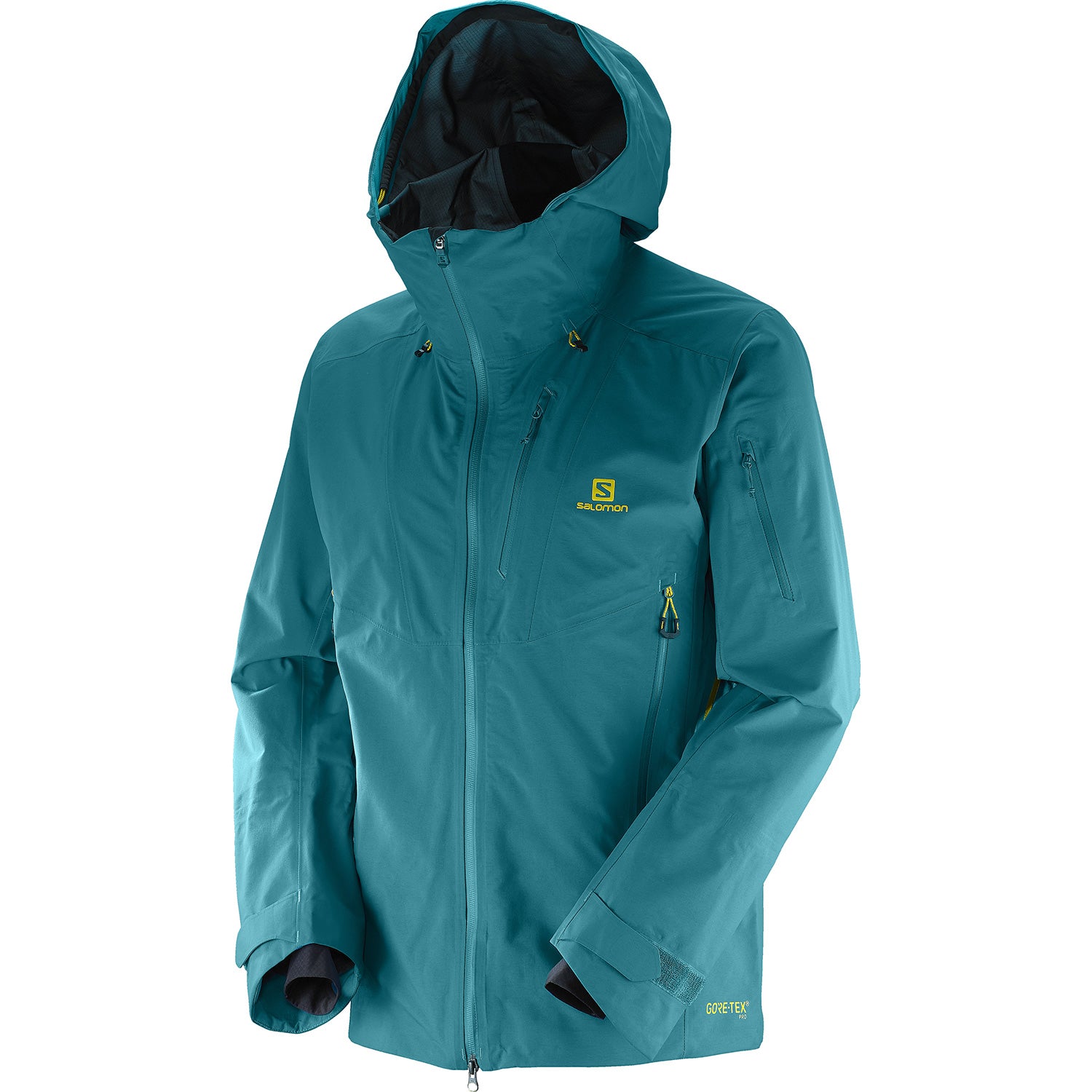 salomon qst gtx jacket