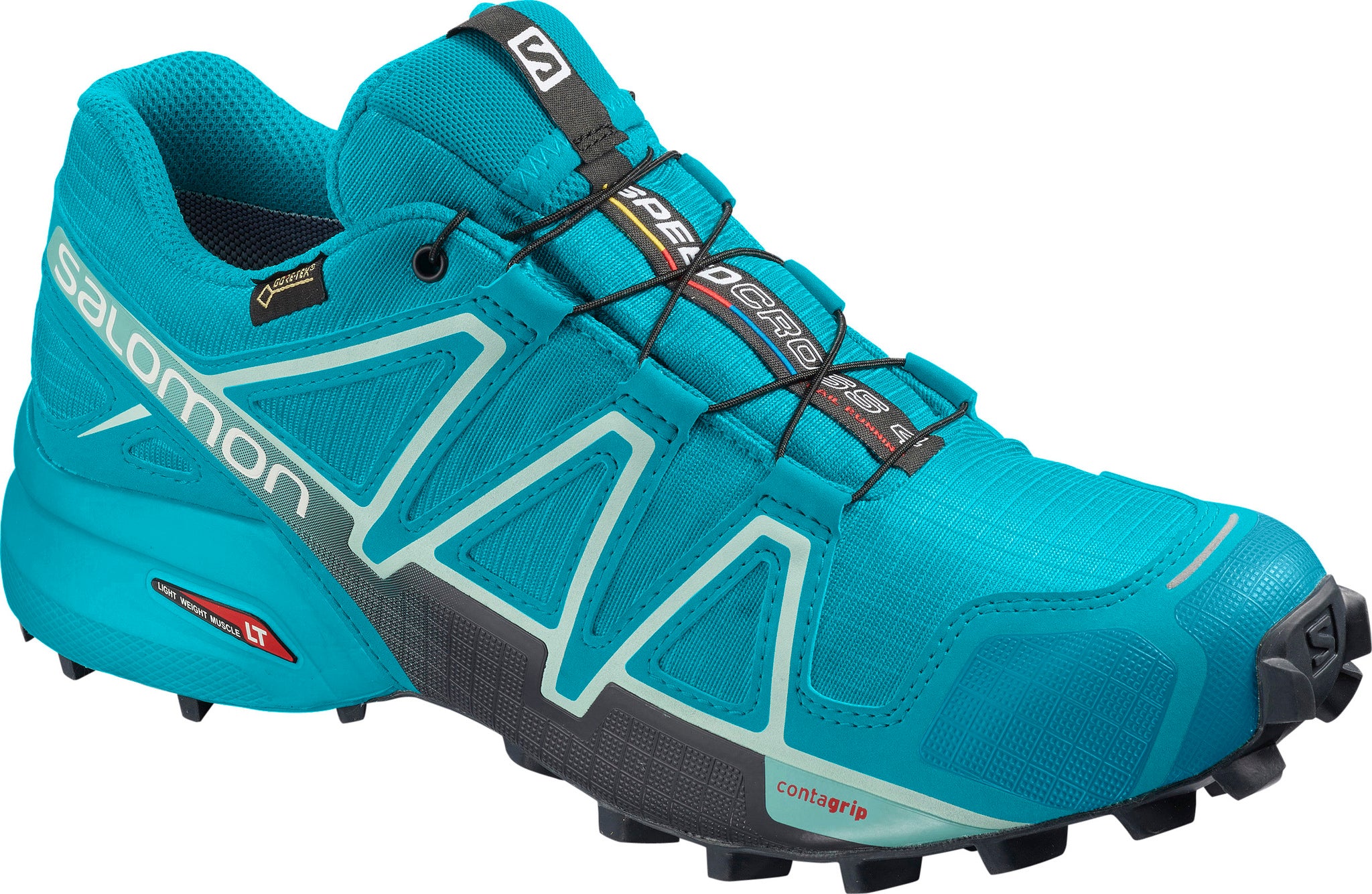 Speedcross 4 GTX Trail Running Shoes - Women's | Altitude Sports
