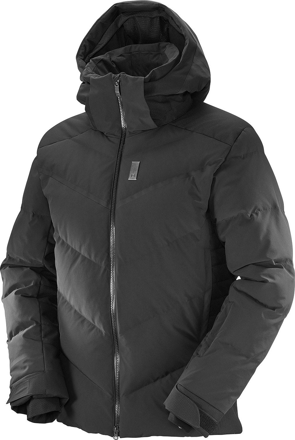 salomon whitebreeze down jacket