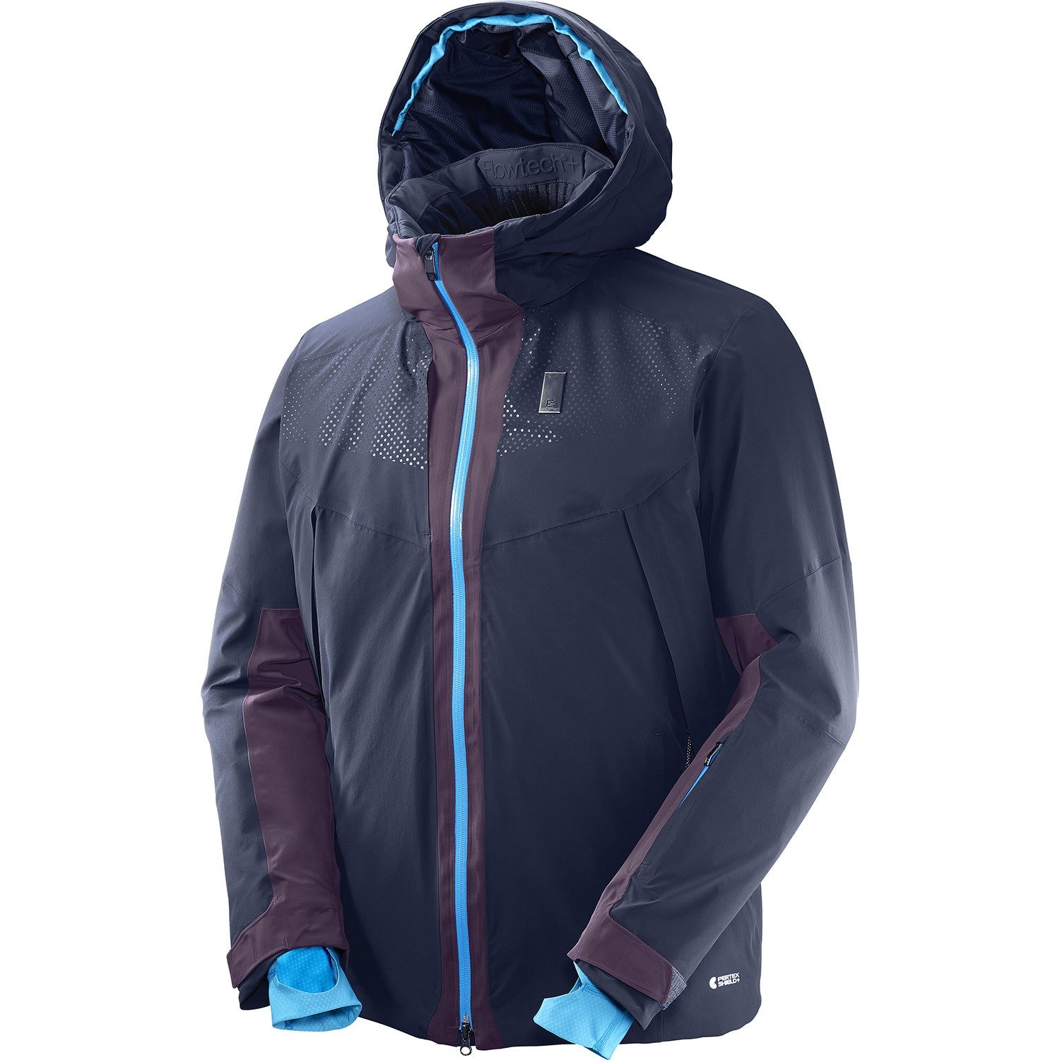 salomon whitezone jacket