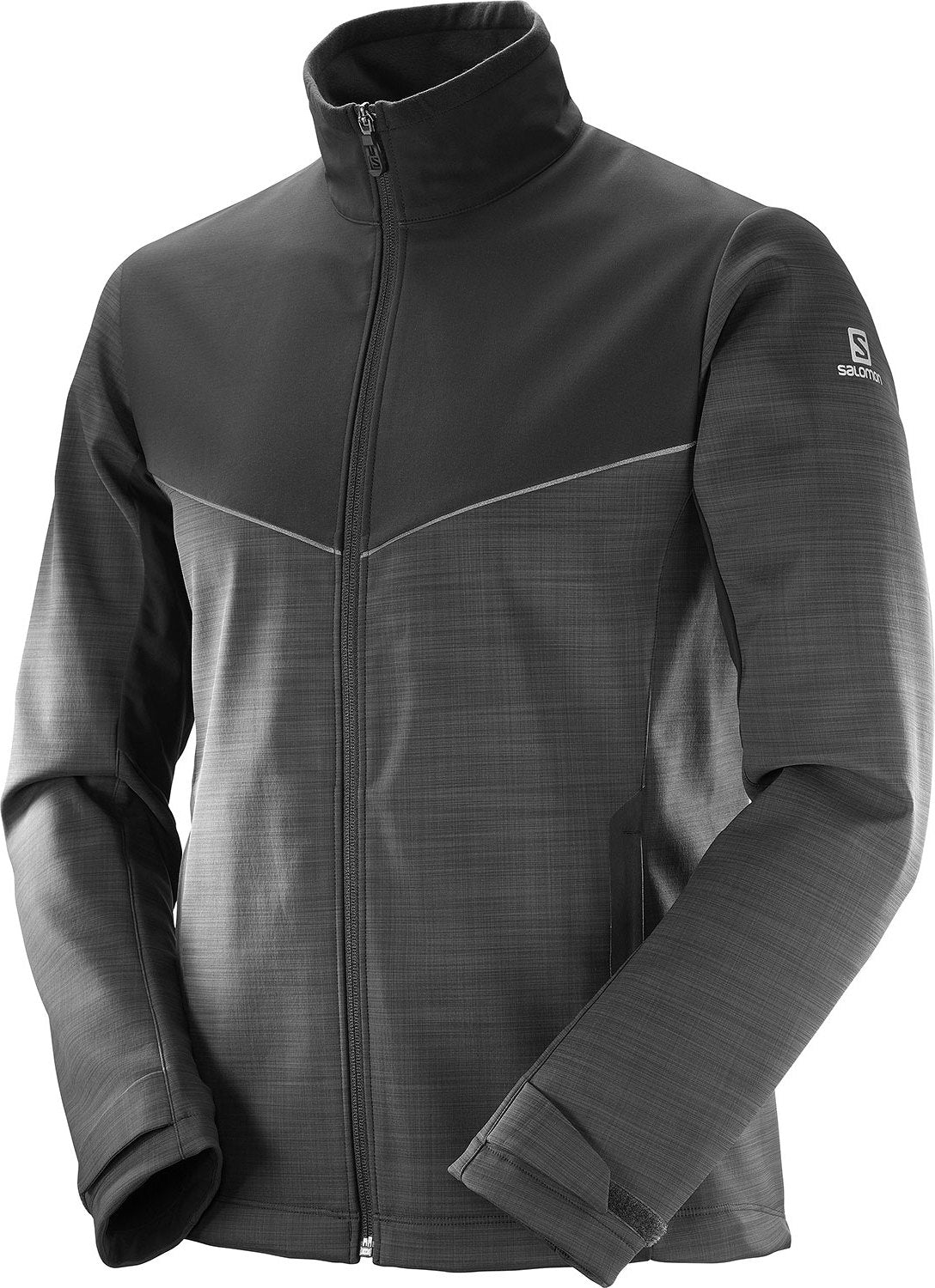 men's tech fleece jacket