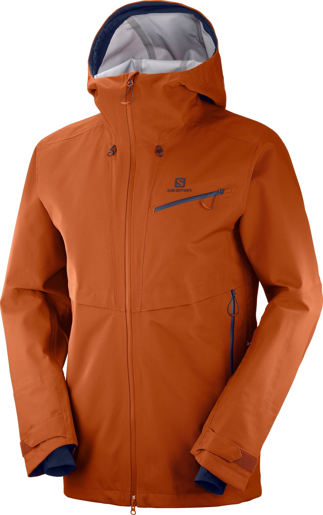 salomon guard jacket