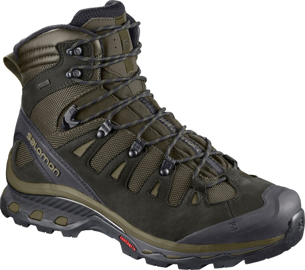 Salomon Quest 4D 3 GTX Hiking Boots - Men's | Altitude Sports