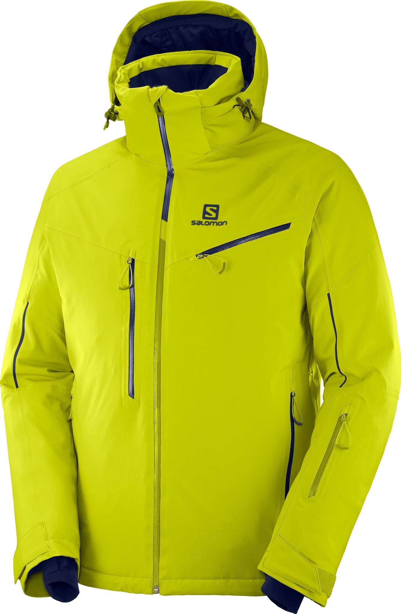 salomon slope jacket