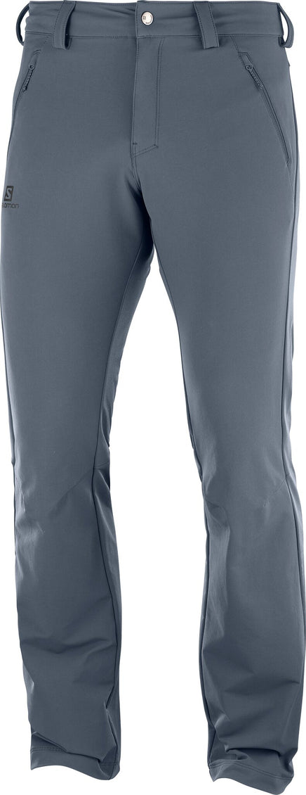 Salomon Wayfarer Warm Pant - Men's | Altitude Sports