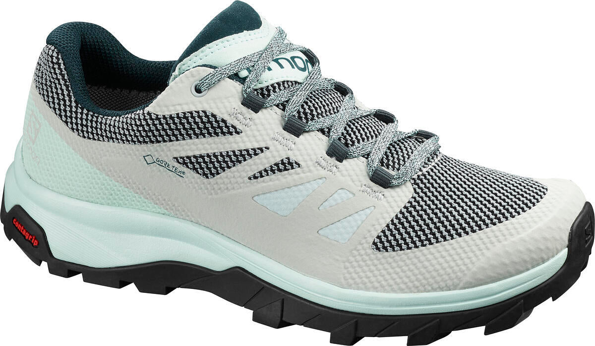 Salomon OUTline GTX Hiking Shoes - Women's | Altitude Sports