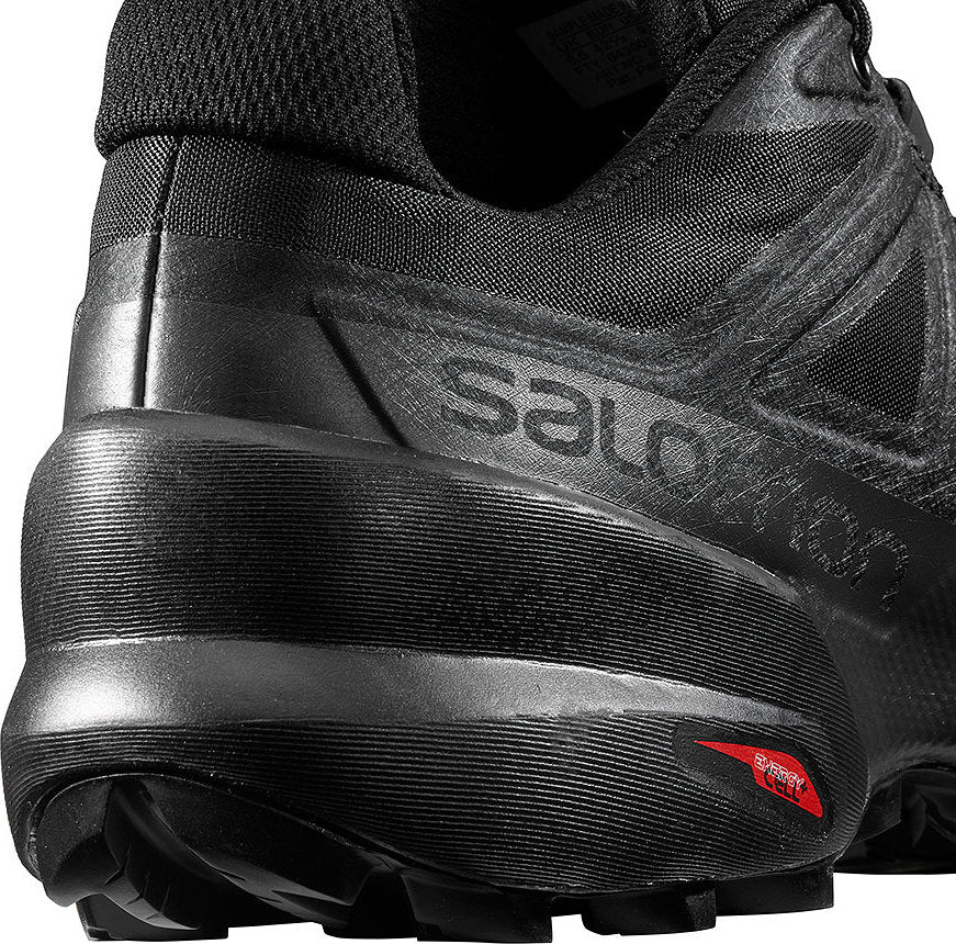 salomon wide trail running shoes