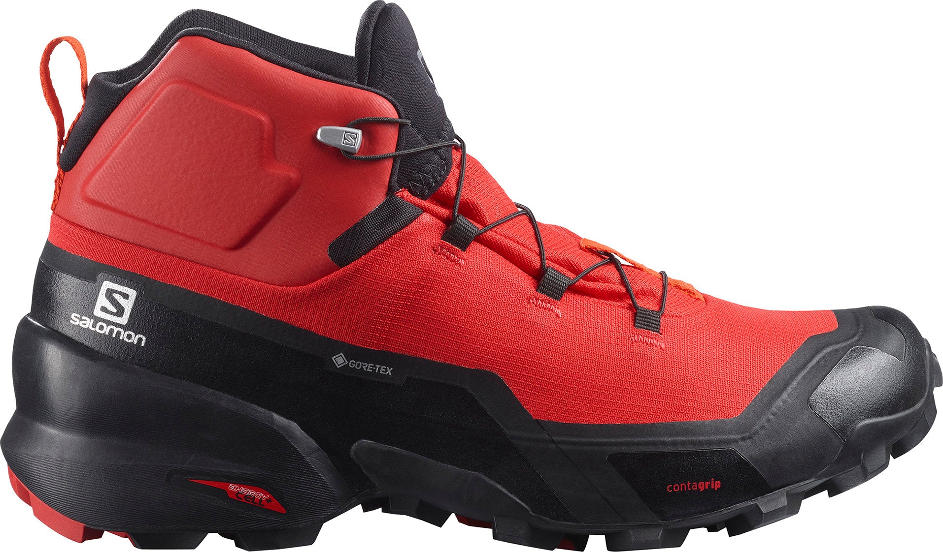 Salomon Cross Hike Mid GTX Hiking Shoes - Men's | Altitude Sports