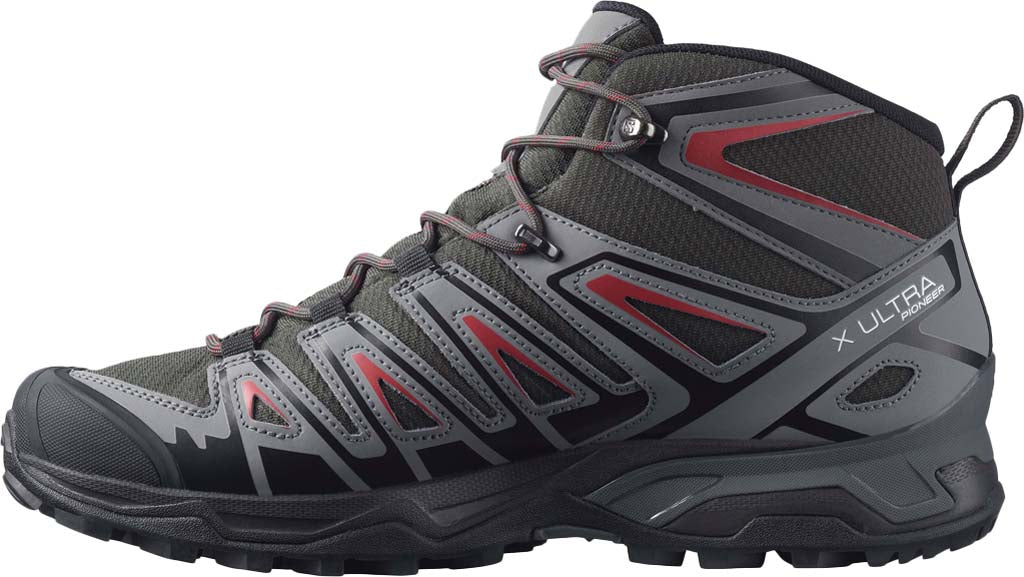 erstatte Bitterhed Villig Salomon X Ultra Pioneer MID CSWP Hiking Shoes - Men's | Altitude Sports