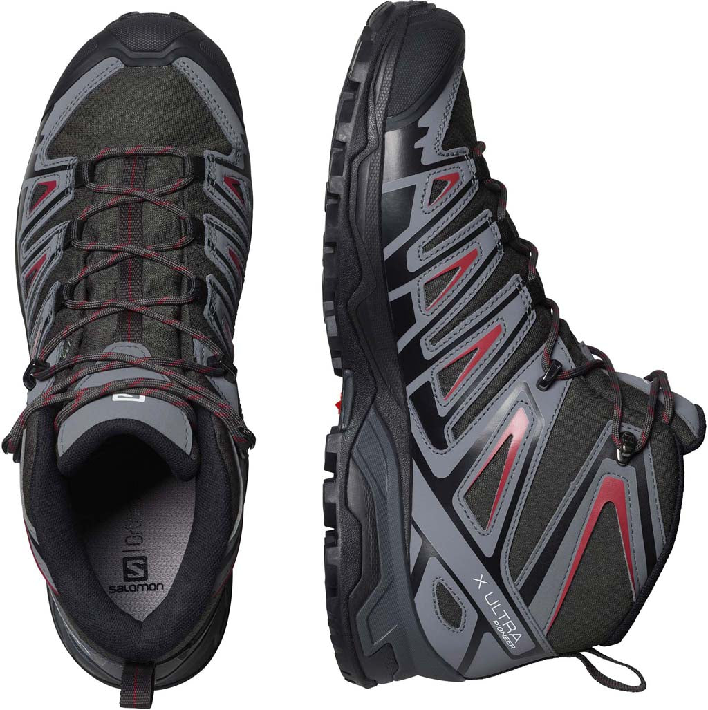 erstatte Bitterhed Villig Salomon X Ultra Pioneer MID CSWP Hiking Shoes - Men's | Altitude Sports