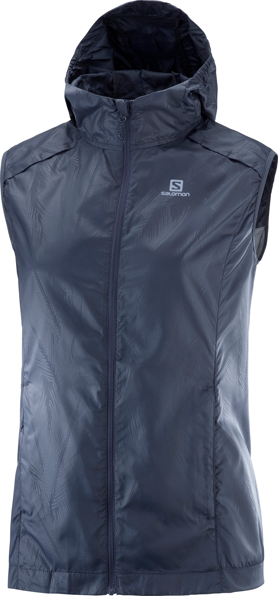 agile wind vest