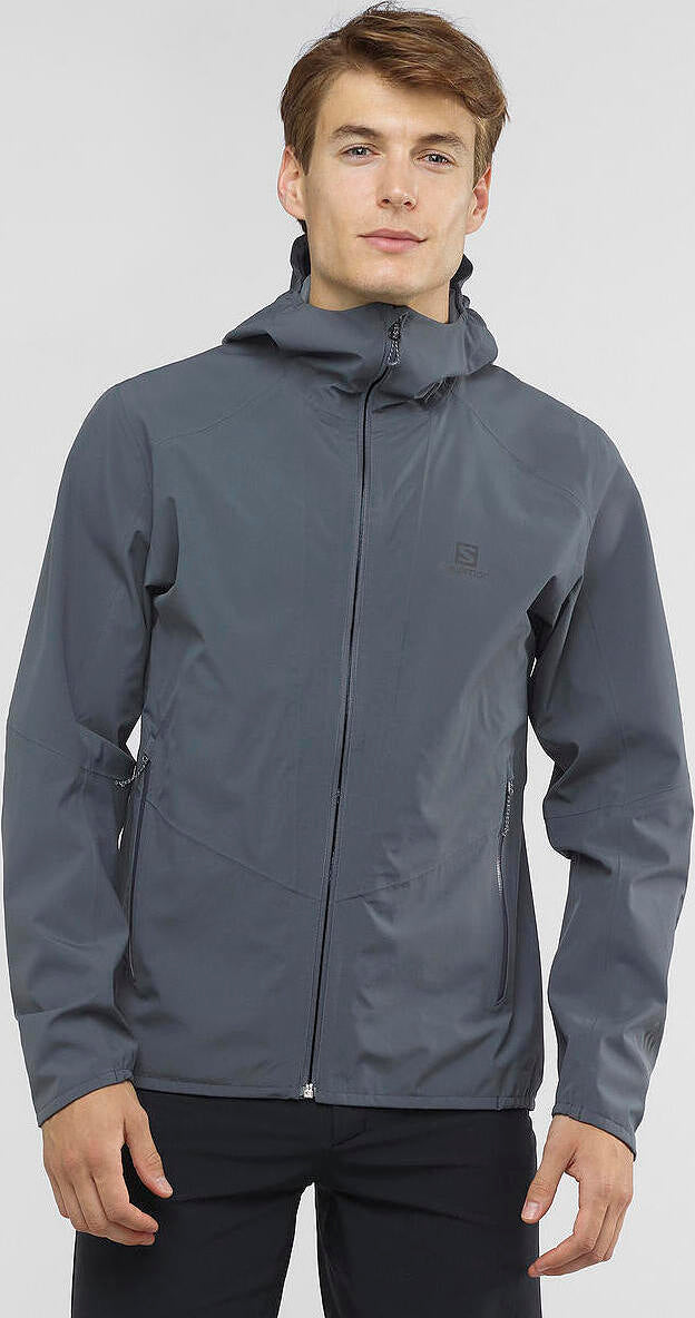 salomon outline jacket review