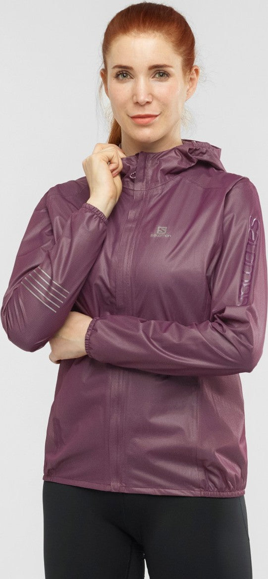 salomon women's lightning wp jacket