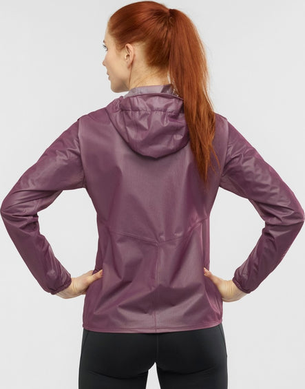 salomon women's lightning wp jacket