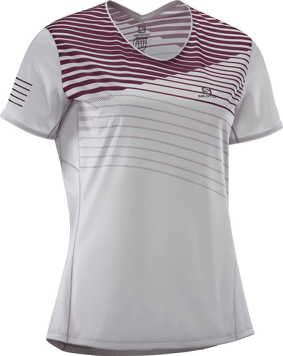 Salomon Sense Tee - Women's | Altitude Sports