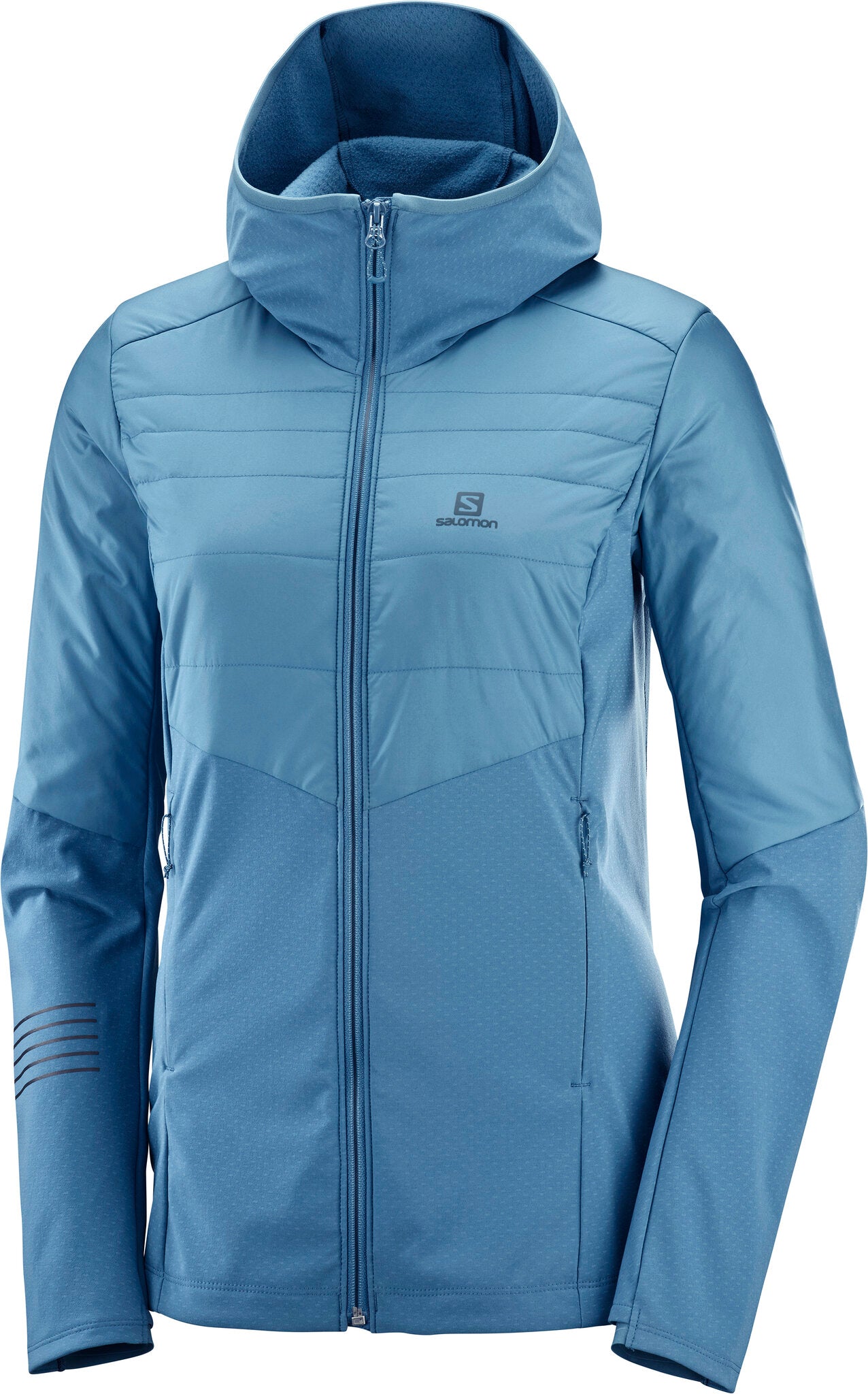 salomon open jacket