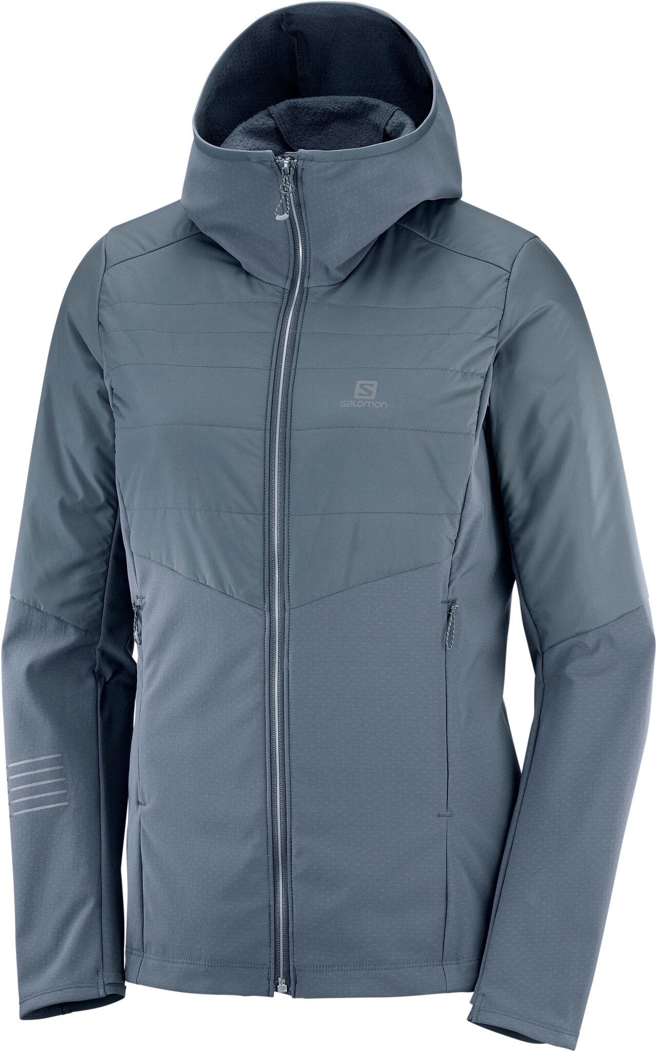 salomon slope insulated women's jacket