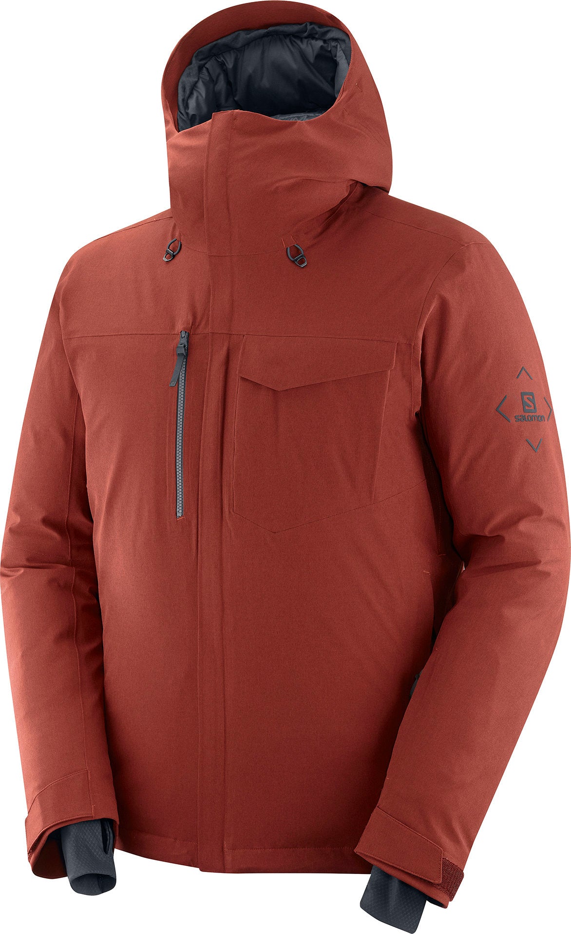 salomon impulse jacket