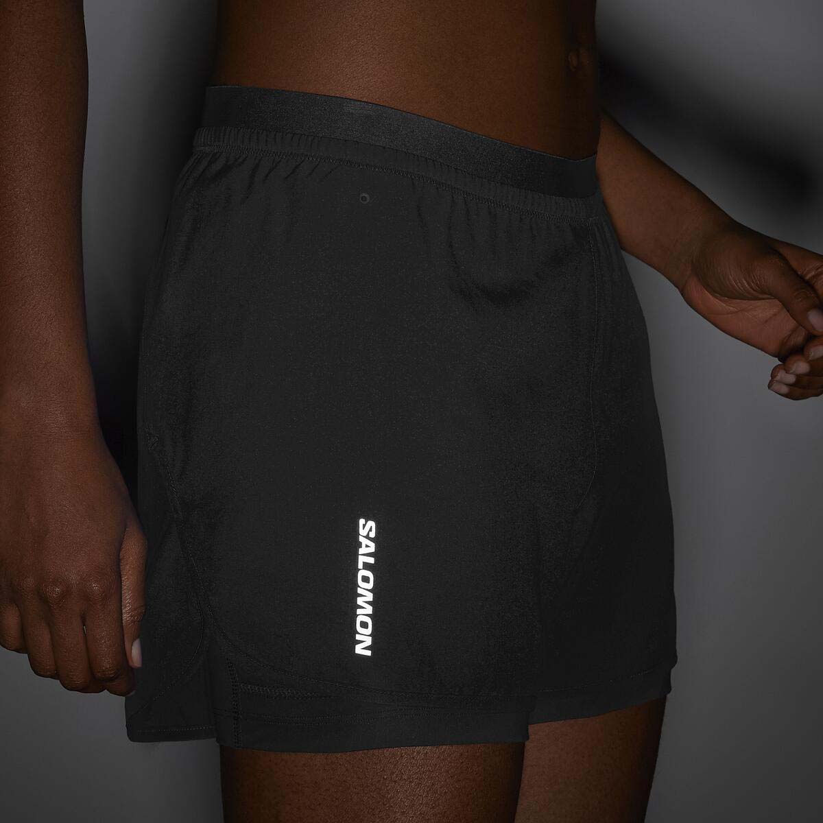 Salomon Cross 2in1 Shorts - Running Shorts Women's