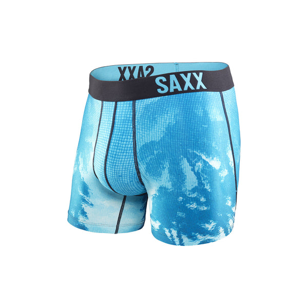 SAXX UNDERWEAR - Men's Fuse Boxer - Altitude Sports | Free Shipping in ...