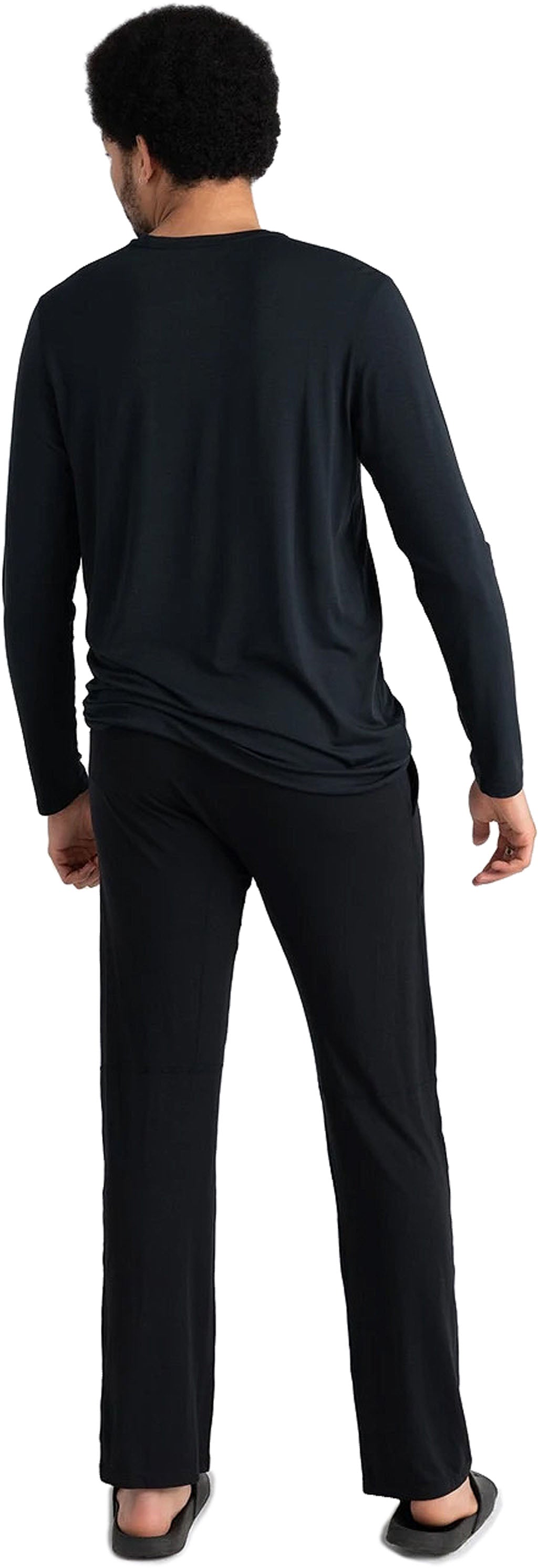 SAXX Sleepwalker Long Sleeve Pocket Tee - Men's | Altitude Sports