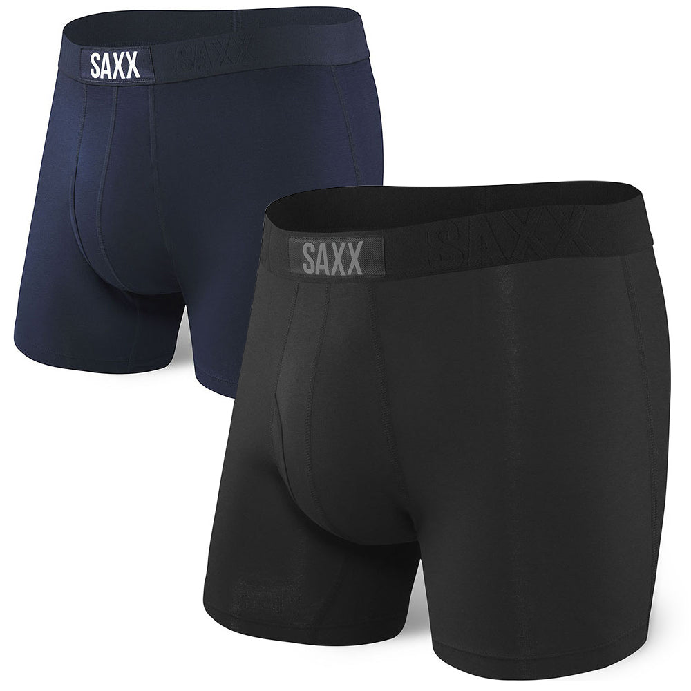 SAXX Ultra Boxer Brief 2 Pack - Men's | Altitude Sports